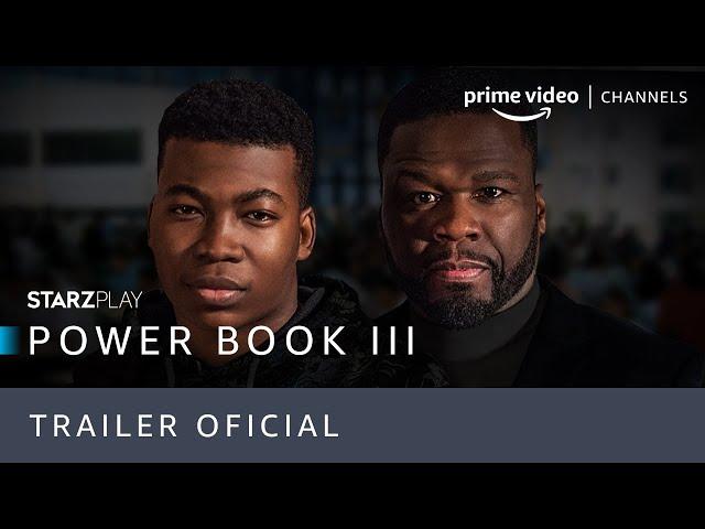 Power Book III: Raising Kanan | Trailer Oficial | Prime Video Channels