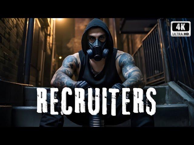 [FREE] Hard Trap Type Beat - "Recruiters" - MercnBeatz - 04 - NOV24 - [4K UHD Video]