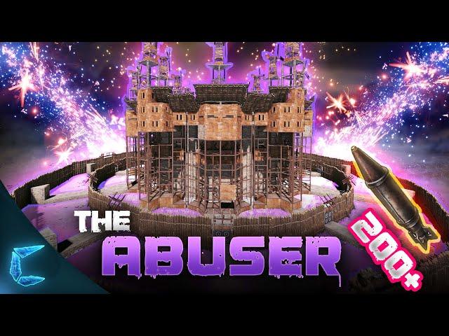 The ABUSER | MASSIVE Open Core | Rust Clan Base Building Tutorial