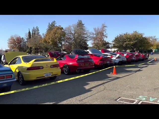 The Hmong Corvette Club