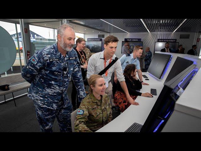 Space Hub | Avalon 2023