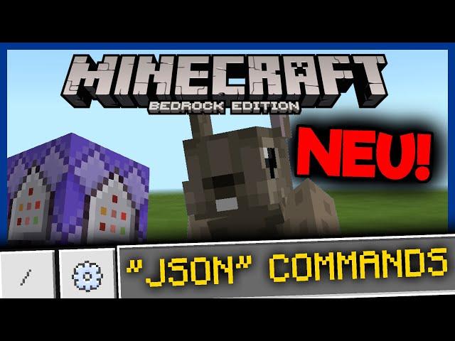 Das 1.16.100 UPDATE verändert COMMAND BLÖCKE für immer! - Minecraft Bedrock Tutorial