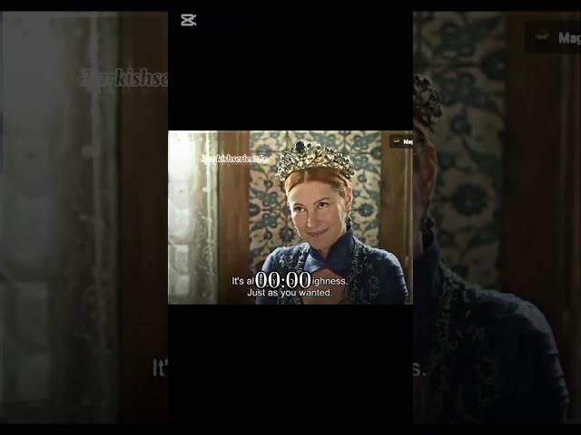 Hürrem Sultan & Nurbanu Sultan  #hurremsultan #nurbanusultan #sultan