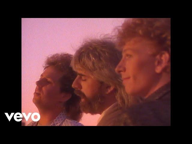 Toto - I'll Be Over You