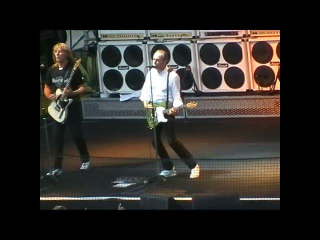 Status Quo - Down Down, Stadio Giuseppe Sinigaglia 13th July 2004