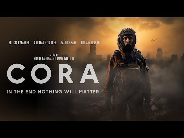 CORA | NEW FULL MOVIE | SCIFI APOCALYPTIC | TERROR FILMS