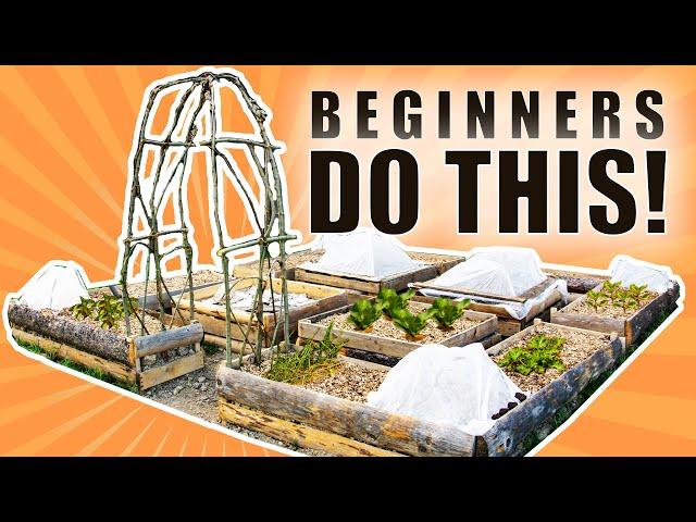 Starting To Garden? - 7 TIPS I WISH I KNEW SOONER