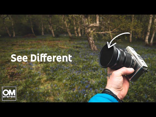 Photography is Seeing Light Differently...
