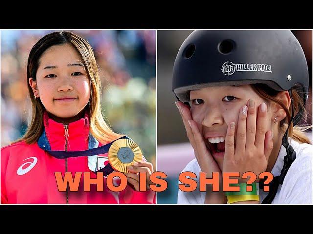 Coco Yoshizawa | 14 Years Old Girl Won The Gold In Paris 2024