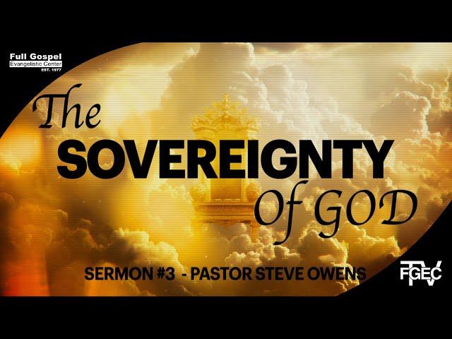 The Power of Choice - Pastor Steve Owens