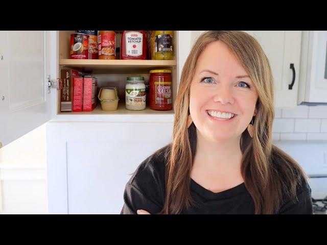 The Minimalist Pantry (waste less, cook more)