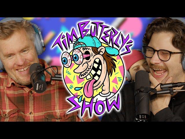 Tim Butterly's Show Ep. 006 - SWIM