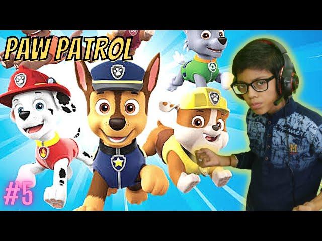 PAW Patrol Rescue World gameplay | N3 GAMERZ Rescue mission | PAW Patrol Adventure fun gameplay |