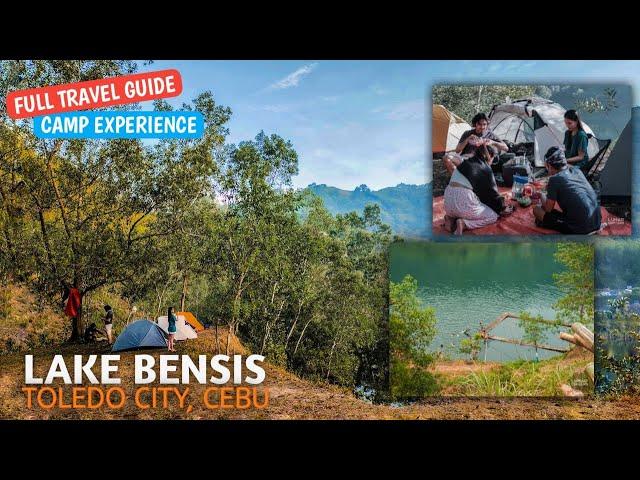 LAKE BENSIS | TRAVEL GUIDE