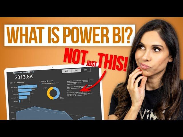 Should You Learn Power Bi? Everything You Need To Know