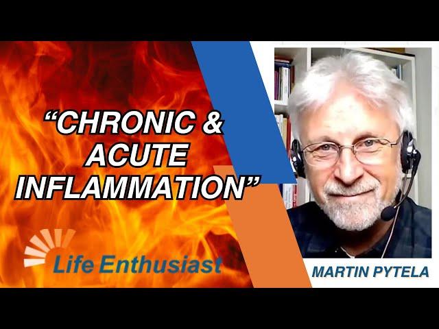 Inflammation - Acute vs. Chronic Inflammation - Life Enthusiast