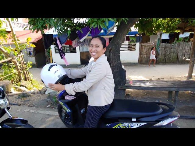 Honda BeAT v3 Long Ride 100km Test Fuel Efficiency (no narration)