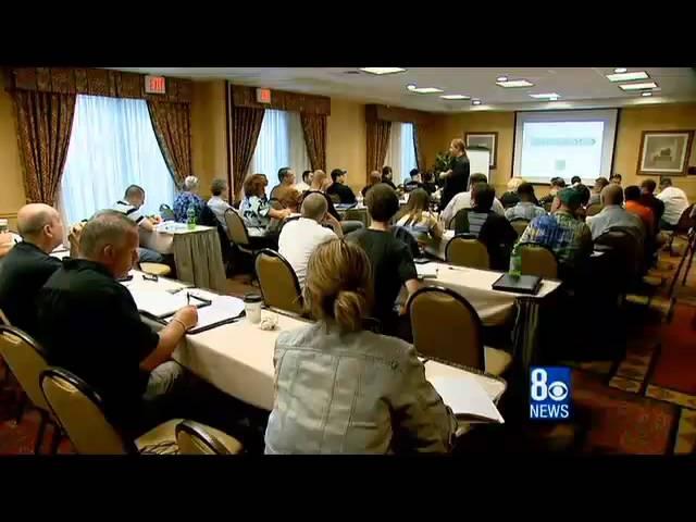 Cannabis Career Institute: Las Vegas CBS 8 News