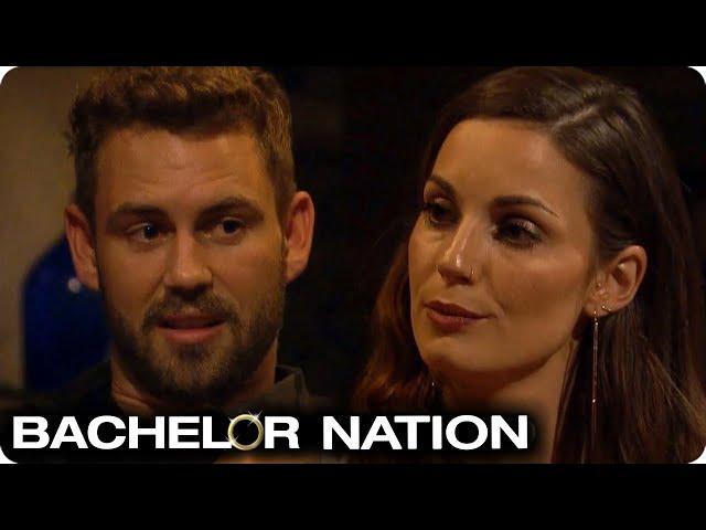 Nick Viall Admits Former One Night Stand With Contestant Liz! | The Bachelor US