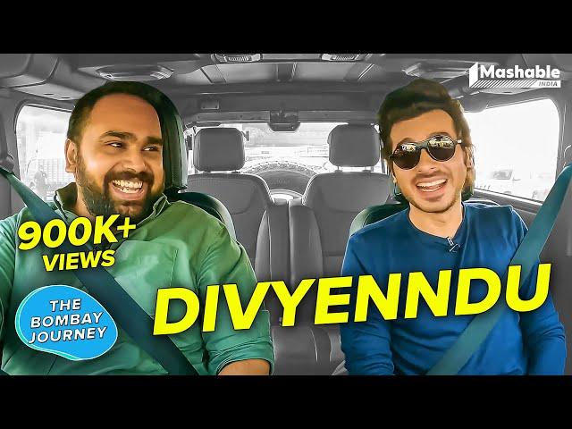 The Bombay Journey ft. Divyenndu with Siddharth Aalambayan - EP25