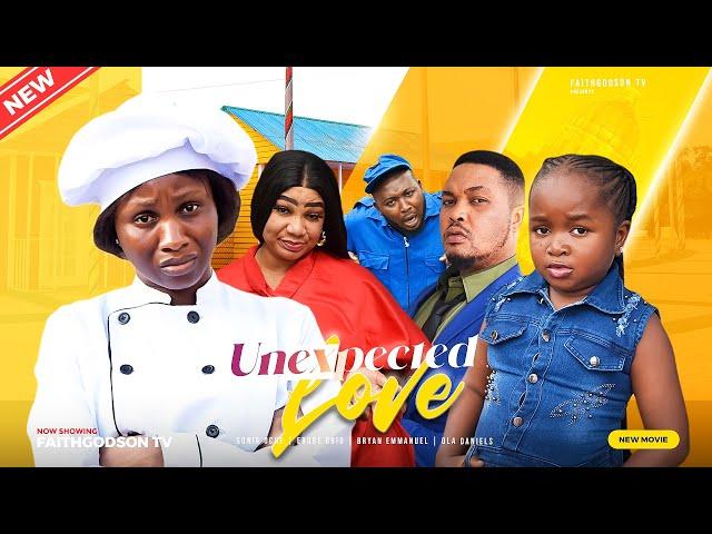 UNEXPECTED LOVE (Full Movie) Sonia Uche, Ebube Obio, Ola Daniels 2023 Nigerian Nollywood Movie