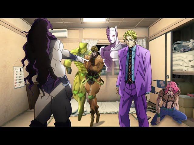 JoJo Villains Sleepover