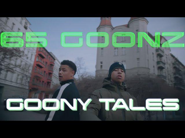 65GOONZ - GOONY TALES (Official Video) prod. by SNKY