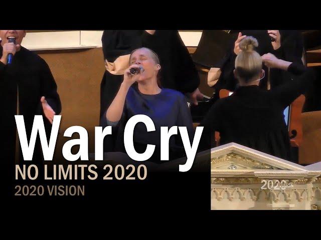 No Limits 2020 - War Cry