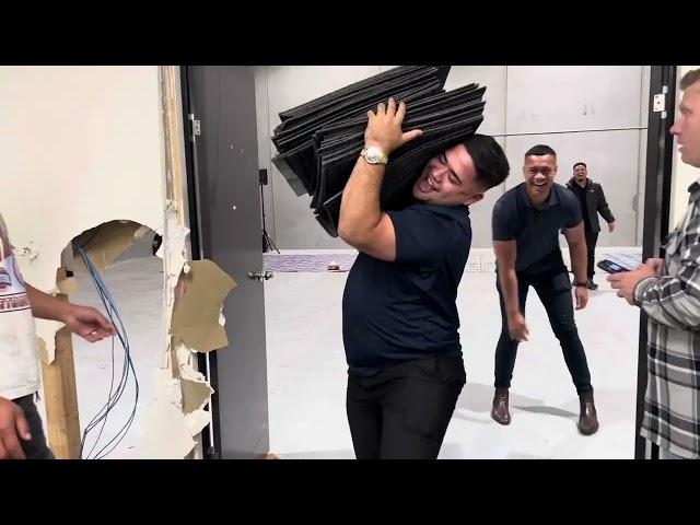 Renovations Video Report - First Four Days | POTTERS HOUSE LIVERPOOL