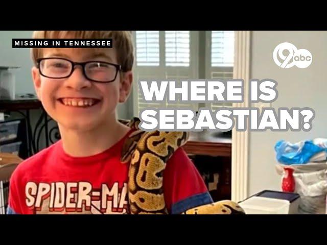 TikTokers raise $22K to put up billboards nationwide to help find missing Sebastian Rogers