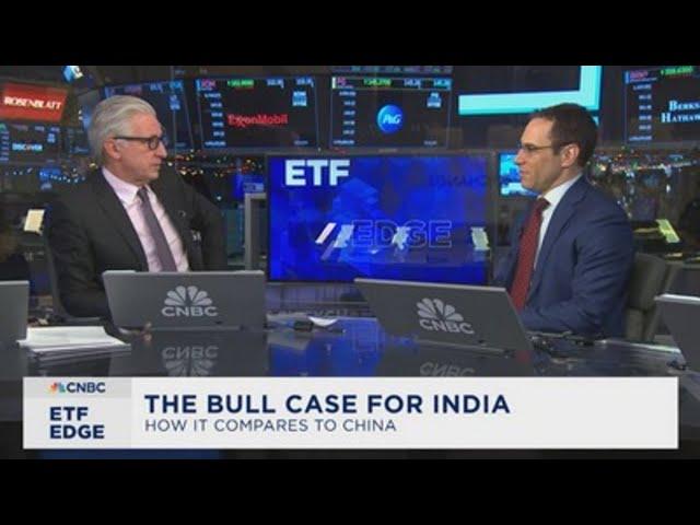 Then & Now: India versus China