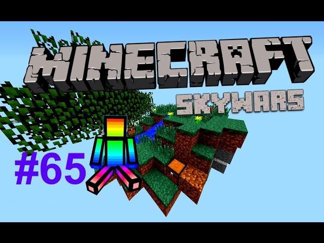 Minecraft: ip: play.cubecraft.net | SkyWars | #65