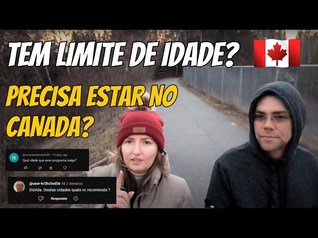 PROGRAMA RURAL: Respondendo Dúvidas | RNIP CANADA