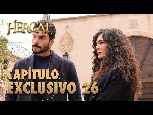 Hercai - Capítulo Exclusivo 26