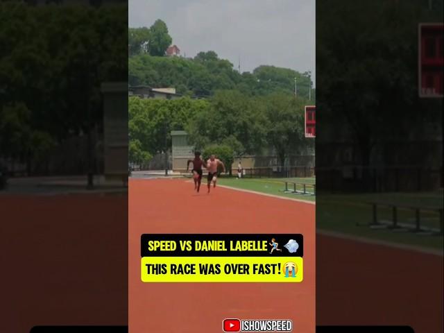 IShowSpeed vs Daniel Labelle