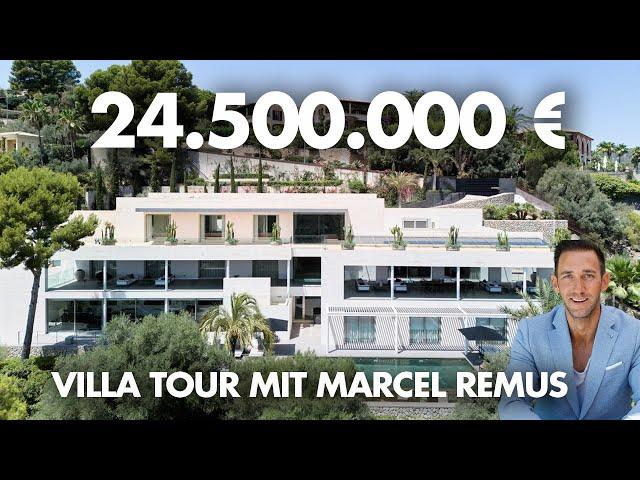 XXL ANWESEN IN SON VIDA - VILLA TOUR MARCEL REMUS