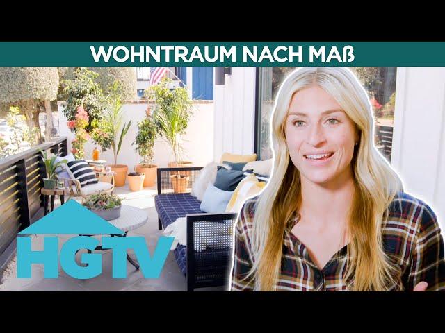 Endlich ein Vorgarten! | Wohntraum nach Maß | HGTV Deutschland