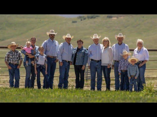 Our Amazing Grasslands ~ Blair Family, Vale/Belle Fourche, SD