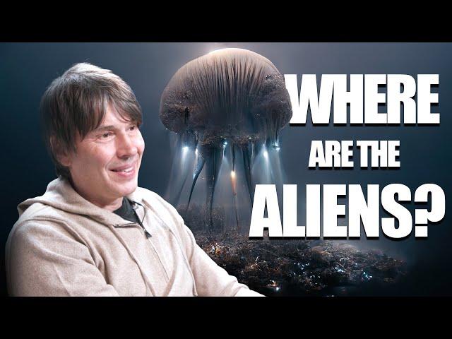 Brian Cox Explains The Fermi Paradox