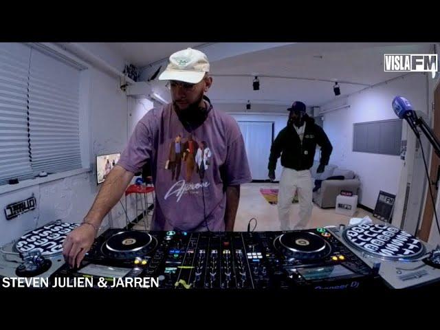 Steven Julien & Jarren 20.10.23 | VISLA FM