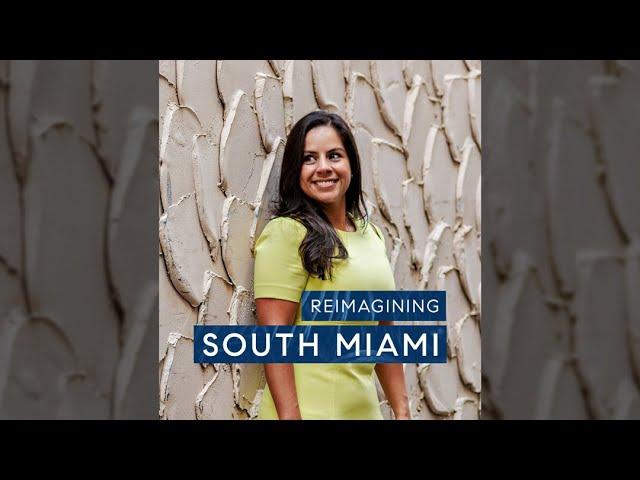 A New Vision for Suburban South Miami | Rebeca Cruz from Riley Smith Group