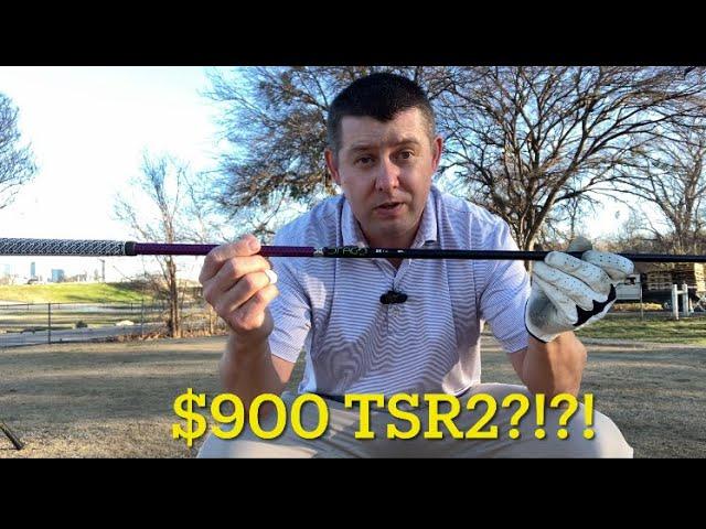 $900 driver?!?! Tinkering on course ️!! #golf