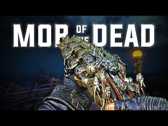 MOB OF THE DEAD REMASTERED IS HERE! — Black Ops 3 Custom Zombies