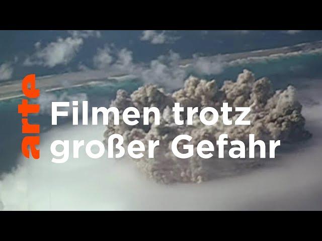 Explosive Aufnahmen im Bikini-Atoll | History Catchers | ARTE