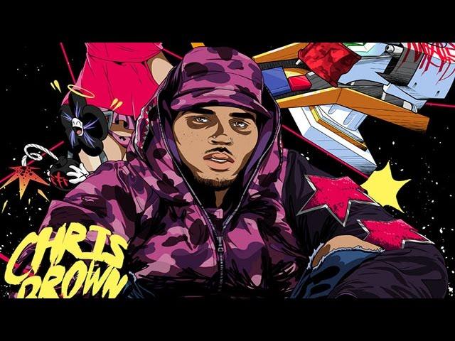 Chris Brown - Red Lights (Before The Party)