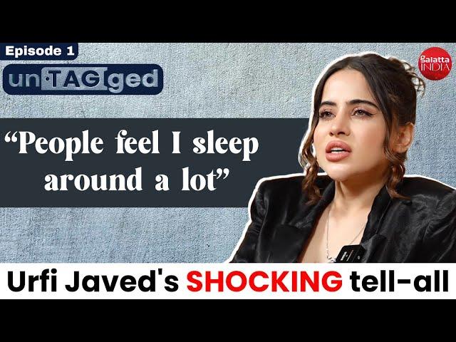 Urfi Javed SLAMS Kashmera Shah, Nia's sasti Urfi tag; gets EMOTIONAL about shaming, botox | UnTAGged