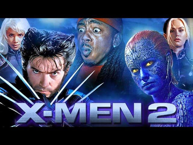 X2 (2003) | FIRST TIME WATCHING | MOVIE REACTION