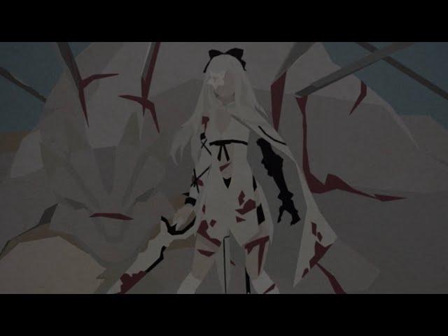 NieR Re[in]carnation Record: Blood Oath’s Edge (Drakengard 3 Collab event)