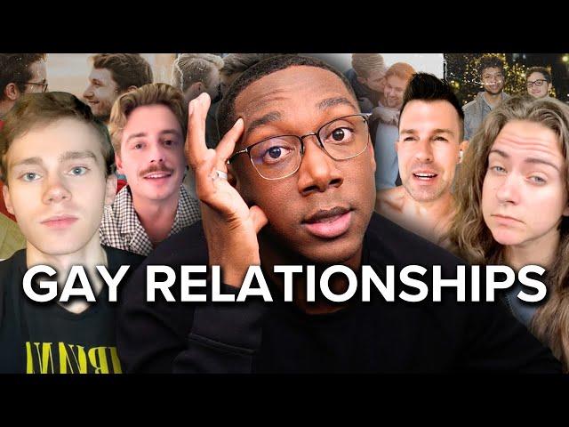 Why Gay Dating Culture Is Toxic