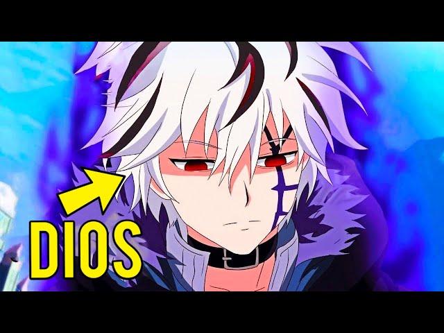  DESPIERTA el PODER de la ESPADA DIVINA y se CONVIERTE en el INMORTAL MÁS FUERTE | Anime Resumen